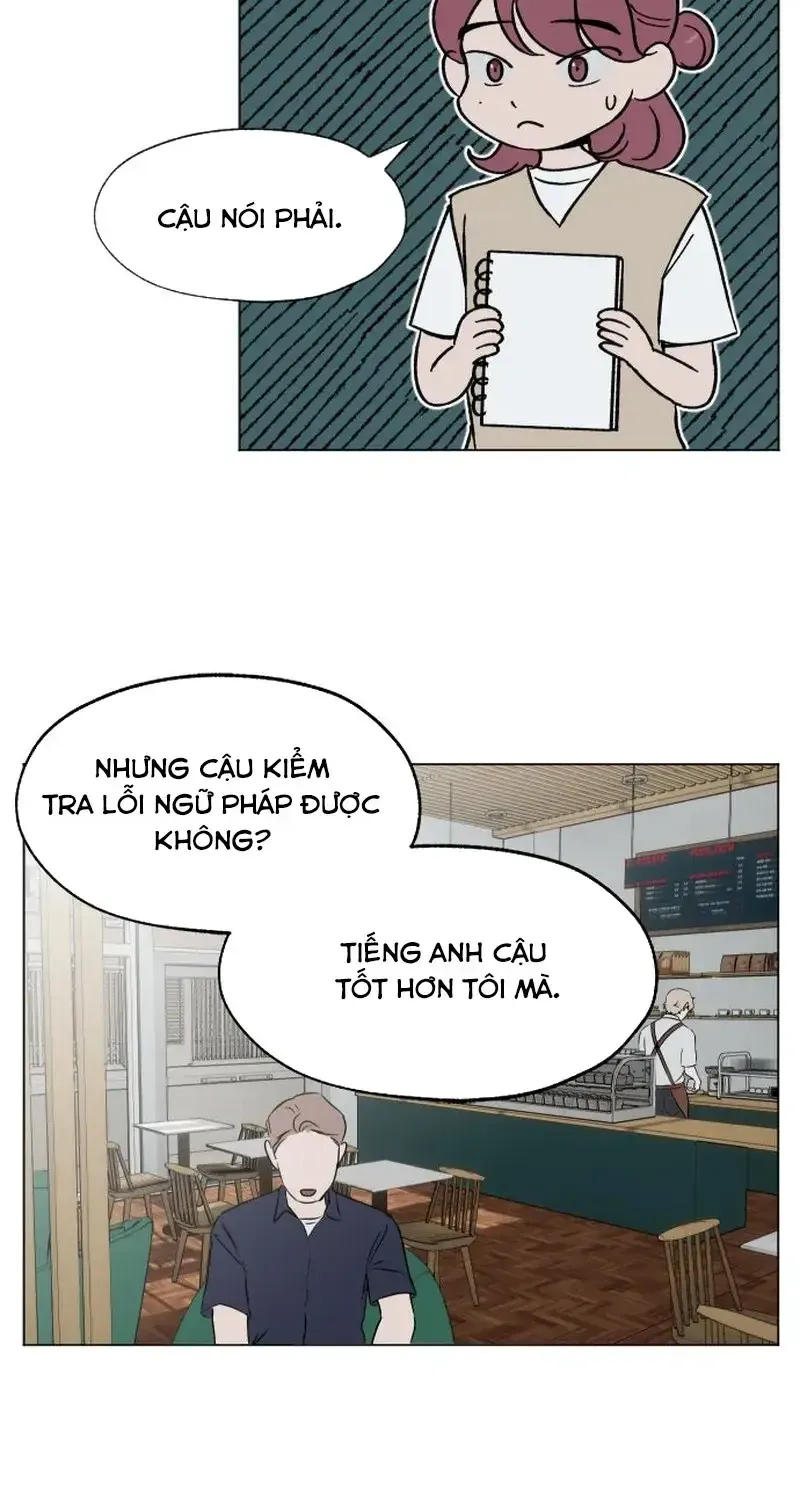 Chứng Minh Phẩm Giá Chapter 16 - Trang 20
