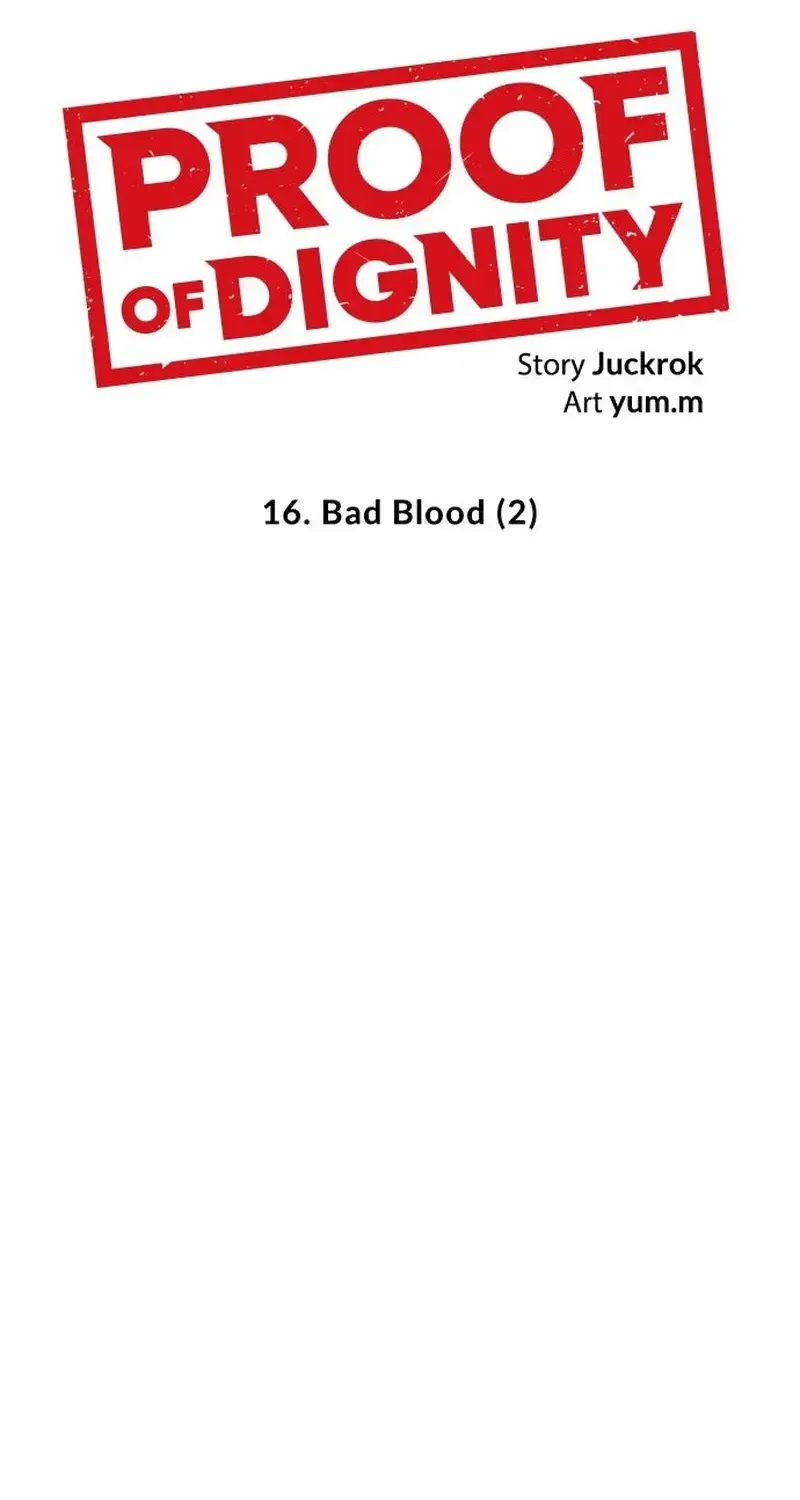 Chứng Minh Phẩm Giá Chapter 16 - Trang 23