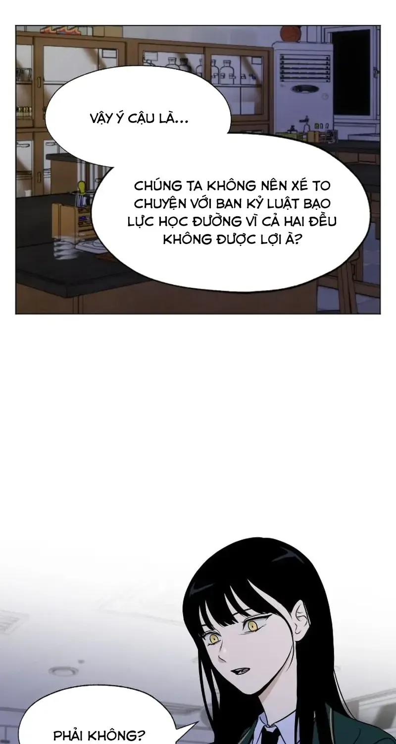 Chứng Minh Phẩm Giá Chapter 17 - Trang 33