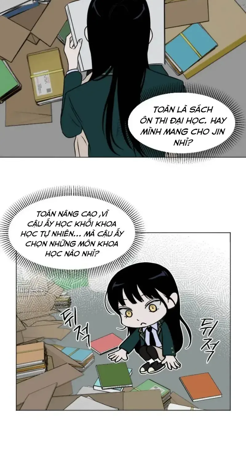 Chứng Minh Phẩm Giá Chapter 20 - Trang 42