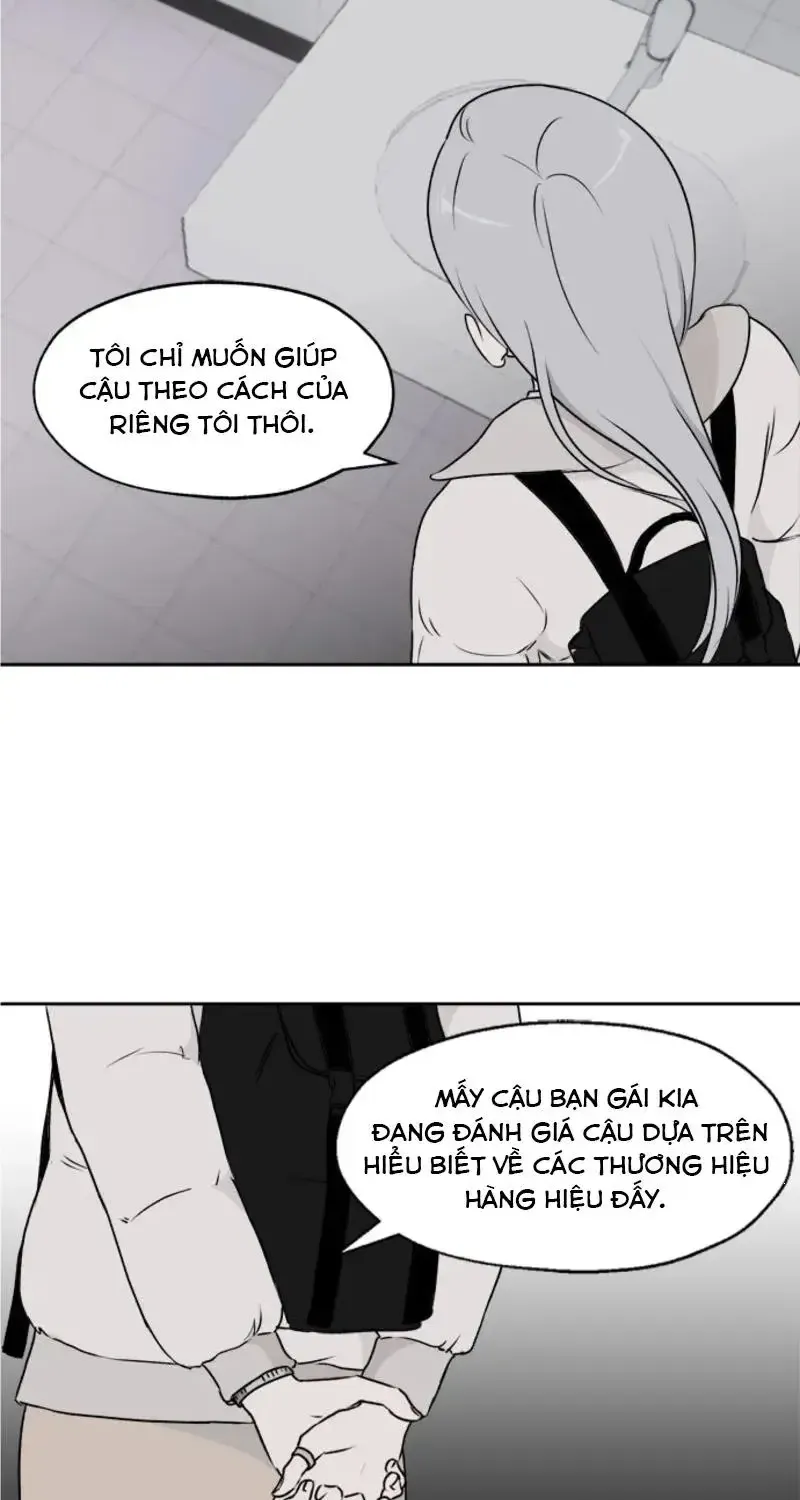 Chứng Minh Phẩm Giá Chapter 23 - Trang 11