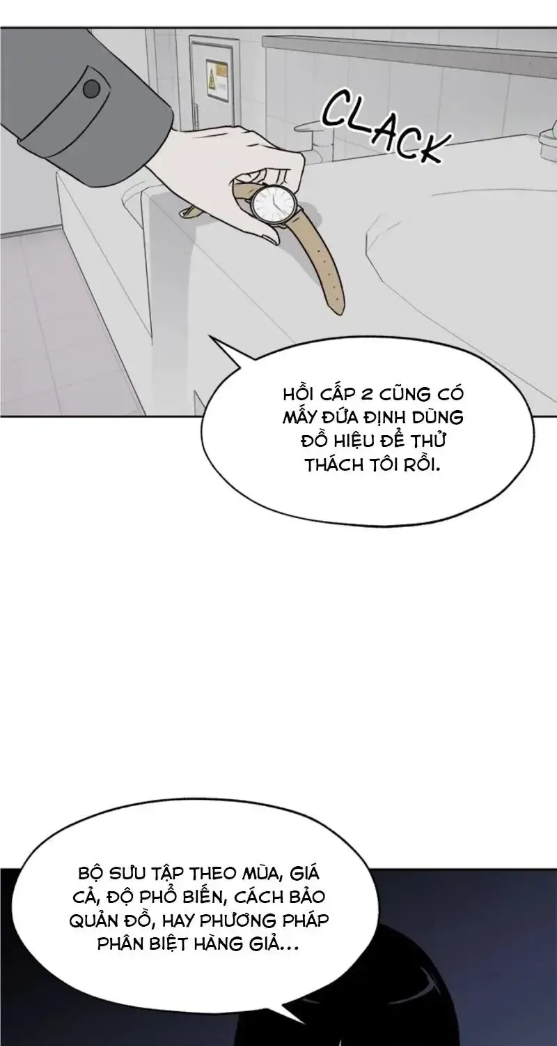 Chứng Minh Phẩm Giá Chapter 23 - Trang 14