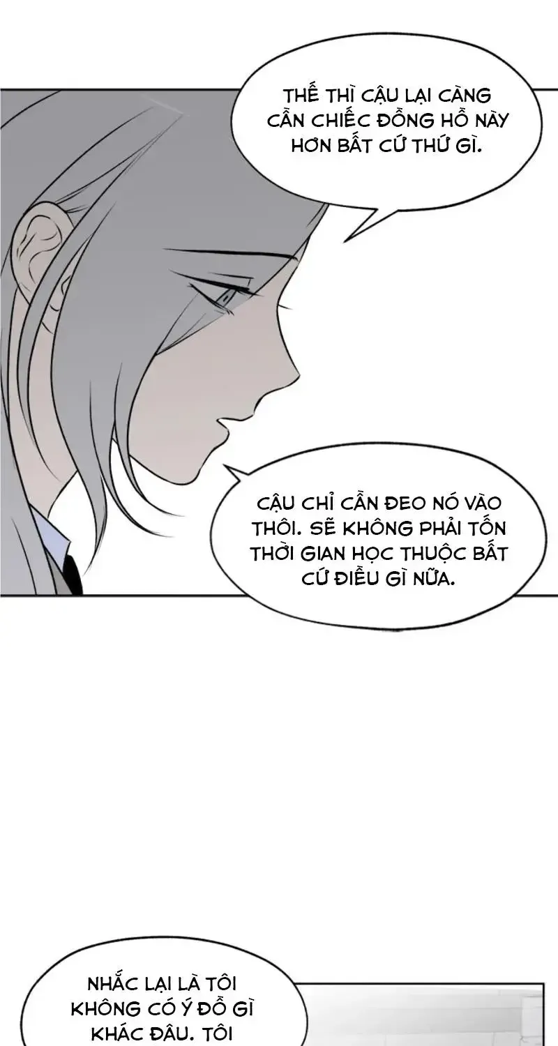Chứng Minh Phẩm Giá Chapter 23 - Trang 16