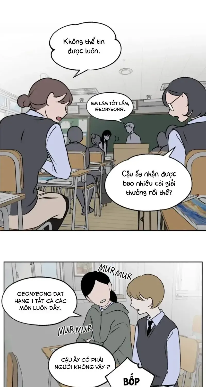 Chứng Minh Phẩm Giá Chapter 23 - Trang 37