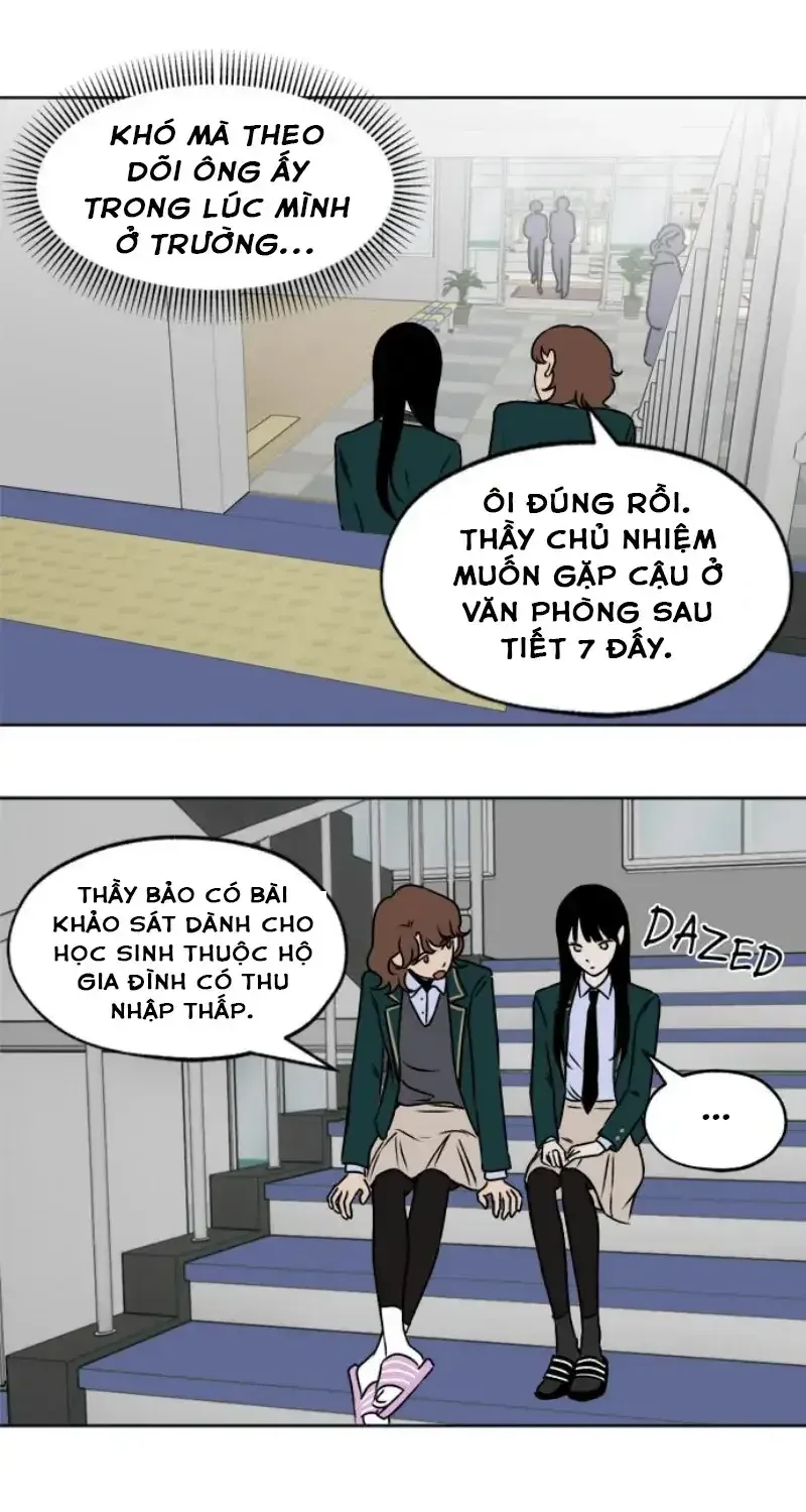 Chứng Minh Phẩm Giá Chapter 24 - Trang 20