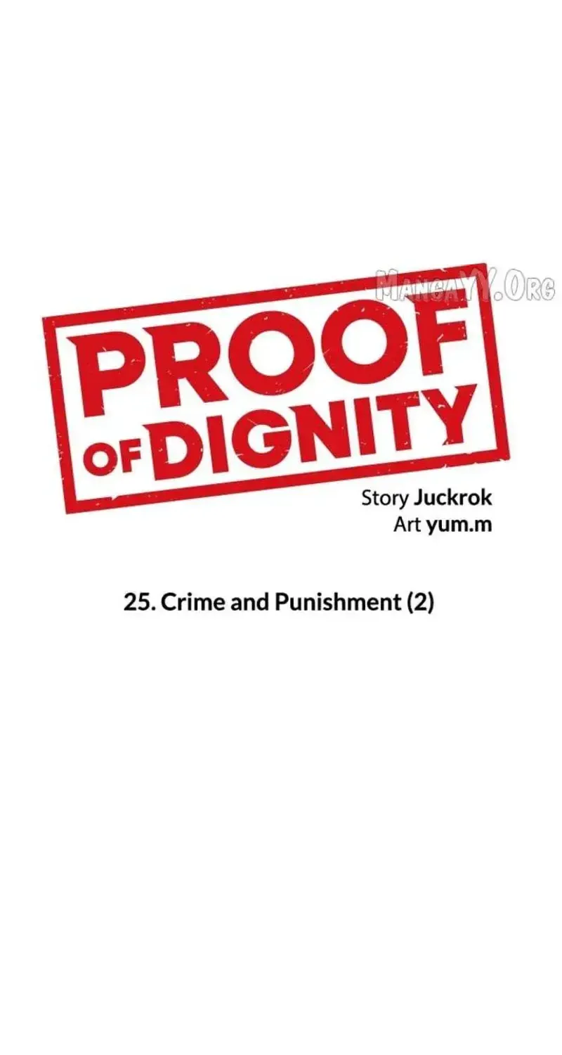 Chứng Minh Phẩm Giá Chapter 25 - Trang 14
