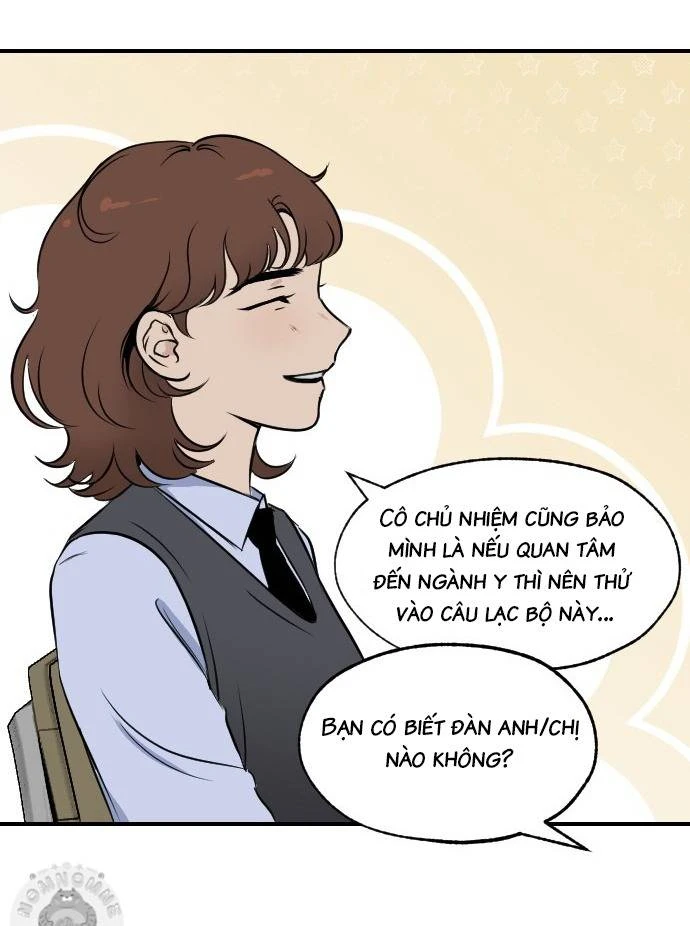Chứng Minh Phẩm Giá Chapter 4 - Trang 34