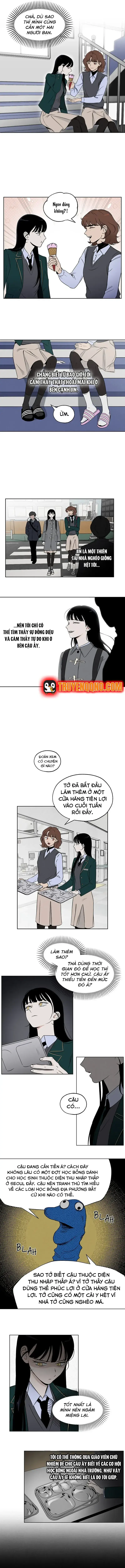 Chứng Minh Phẩm Giá Chapter 5 - Trang 7