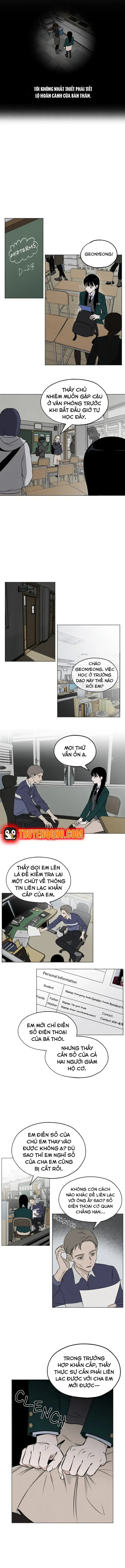 Chứng Minh Phẩm Giá Chapter 5 - Trang 8