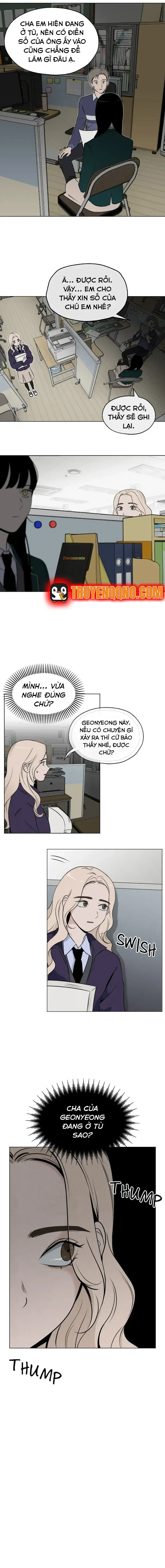 Chứng Minh Phẩm Giá Chapter 5 - Trang 9