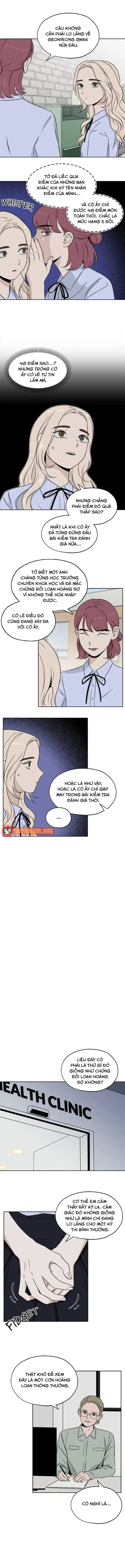Chứng Minh Phẩm Giá Chapter 8 - Trang 12