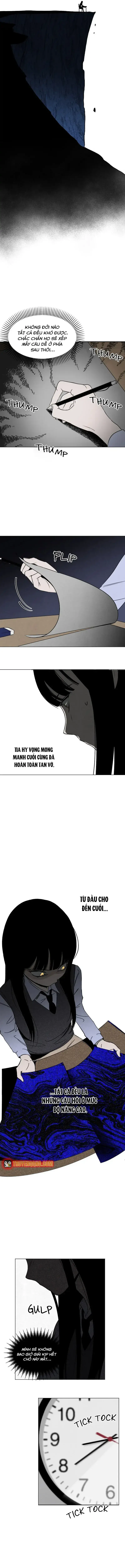 Chứng Minh Phẩm Giá Chapter 8 - Trang 5
