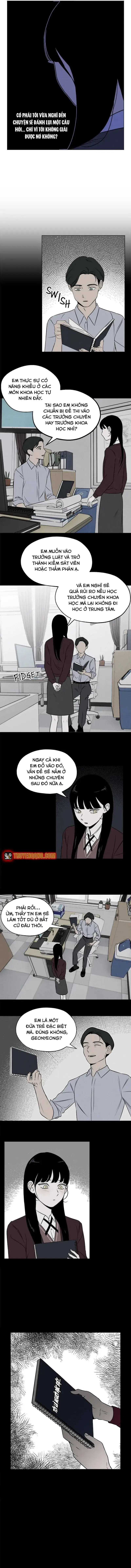 Chứng Minh Phẩm Giá Chapter 8 - Trang 9