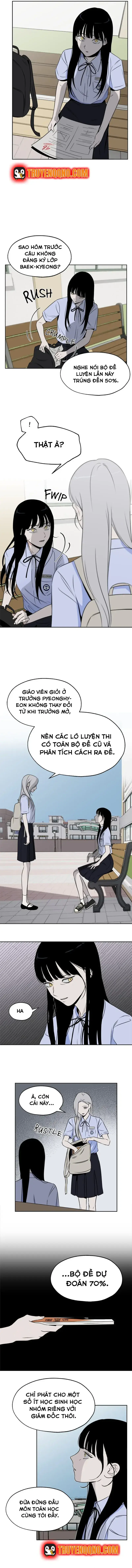 Chứng Minh Phẩm Giá Chapter 9 - Trang 11
