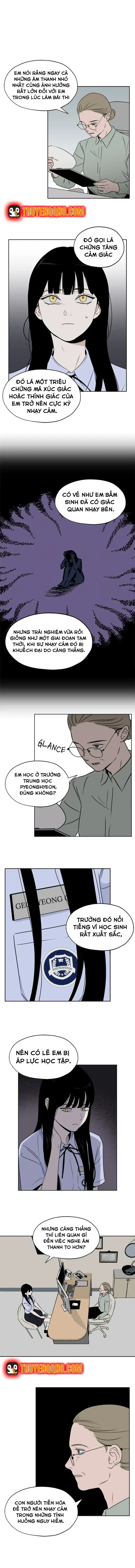 Chứng Minh Phẩm Giá Chapter 9 - Trang 4
