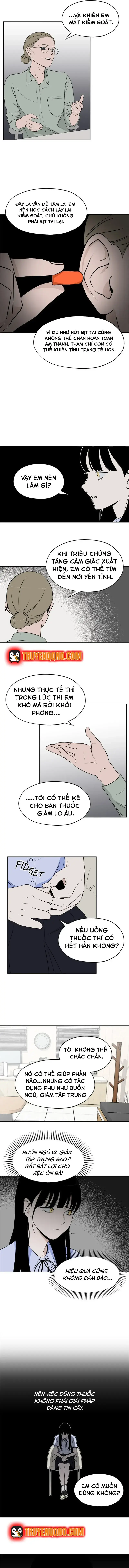 Chứng Minh Phẩm Giá Chapter 9 - Trang 6