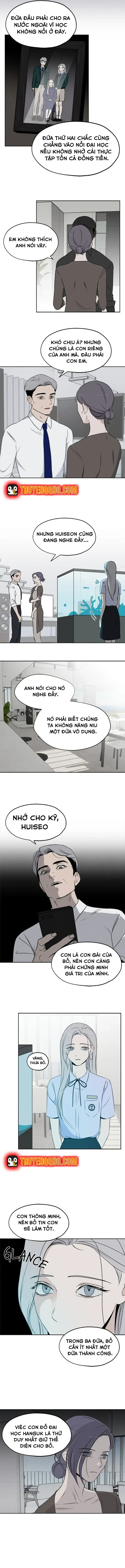 Chứng Minh Phẩm Giá Chapter 9 - Trang 8