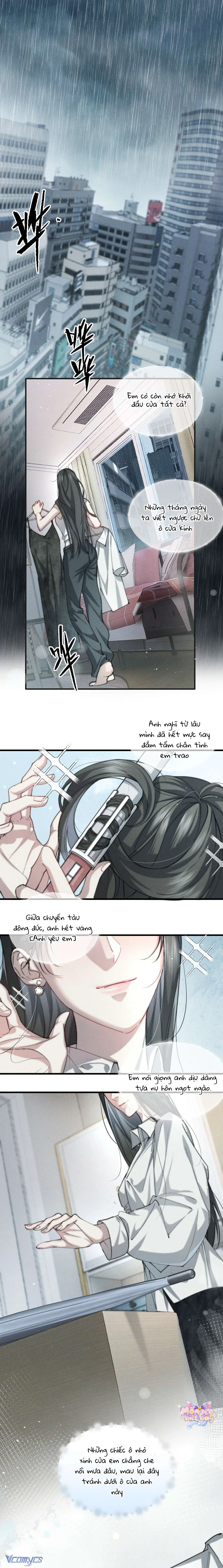 Chứng Mưa Bão Chapter 1 - Trang 1