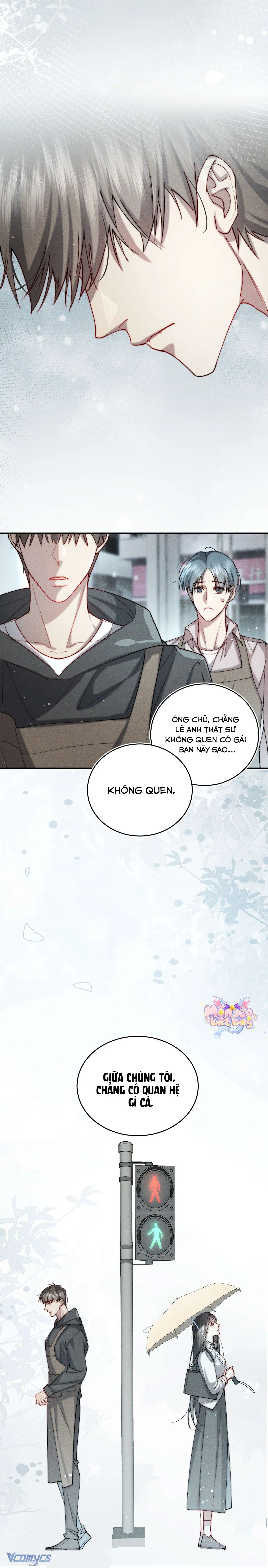 Chứng Mưa Bão Chapter 1 - Trang 10