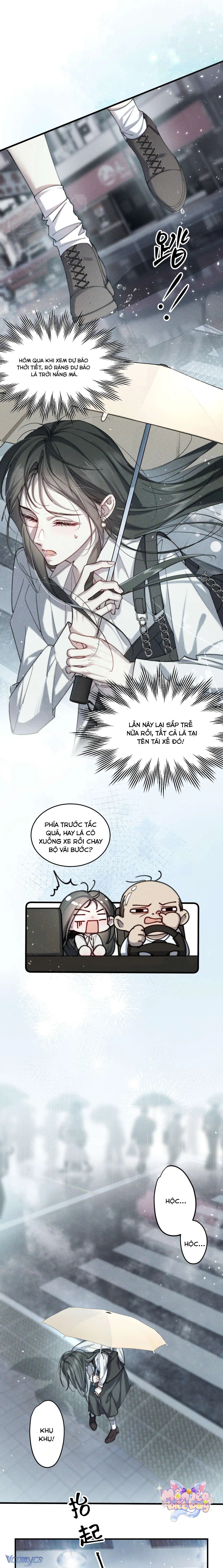 Chứng Mưa Bão Chapter 1 - Trang 3