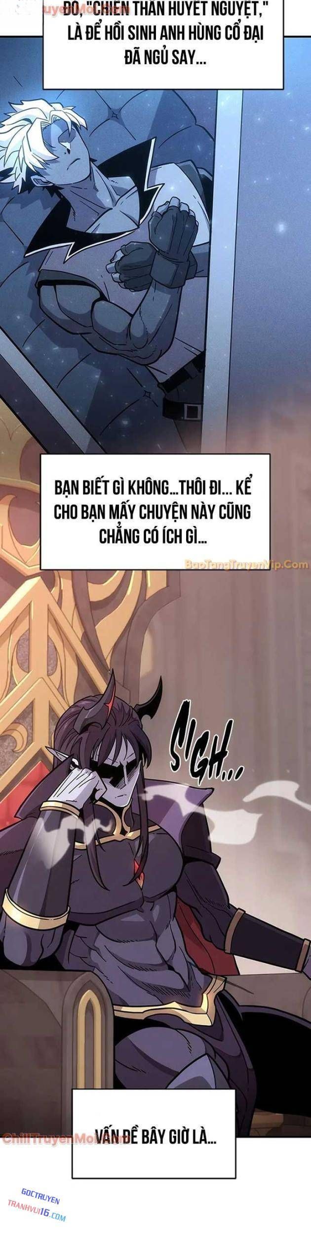 Chúng Ta Bội Thu Rồi, Ma Vương! Chapter 1 - Trang 4