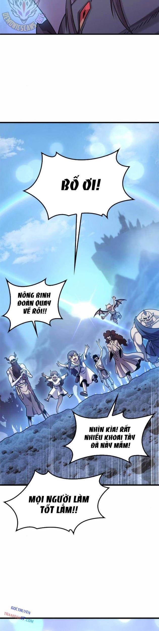 Chúng Ta Bội Thu Rồi, Ma Vương! Chapter 10 - Trang 10