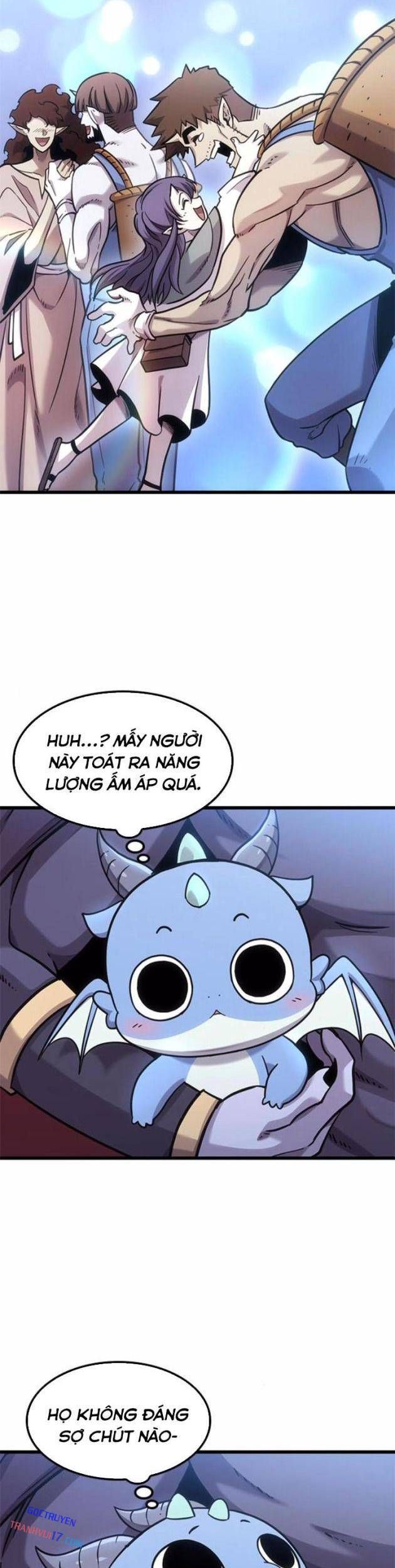 Chúng Ta Bội Thu Rồi, Ma Vương! Chapter 10 - Trang 11