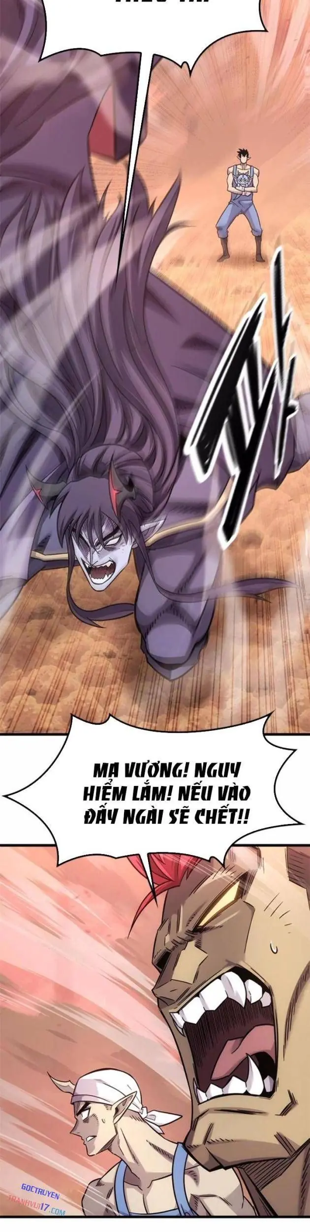 Chúng Ta Bội Thu Rồi, Ma Vương! Chapter 10 - Trang 35