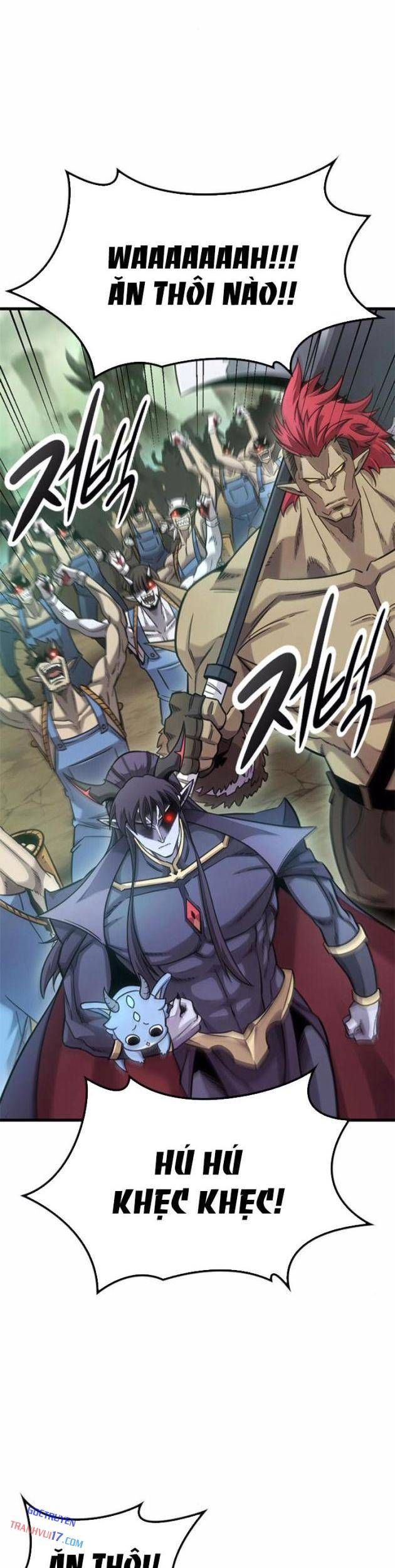 Chúng Ta Bội Thu Rồi, Ma Vương! Chapter 10 - Trang 7
