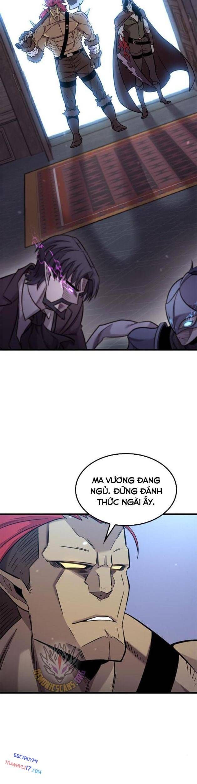 Chúng Ta Bội Thu Rồi, Ma Vương! Chapter 11 - Trang 11