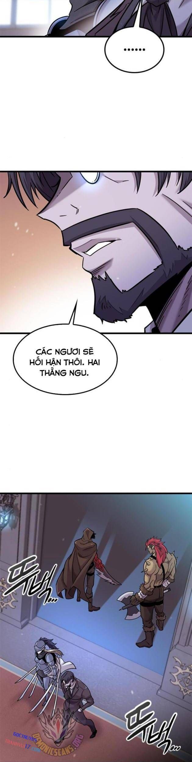 Chúng Ta Bội Thu Rồi, Ma Vương! Chapter 11 - Trang 18