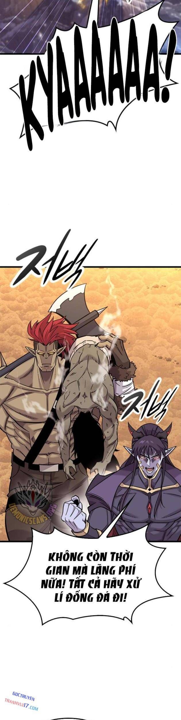 Chúng Ta Bội Thu Rồi, Ma Vương! Chapter 11 - Trang 22