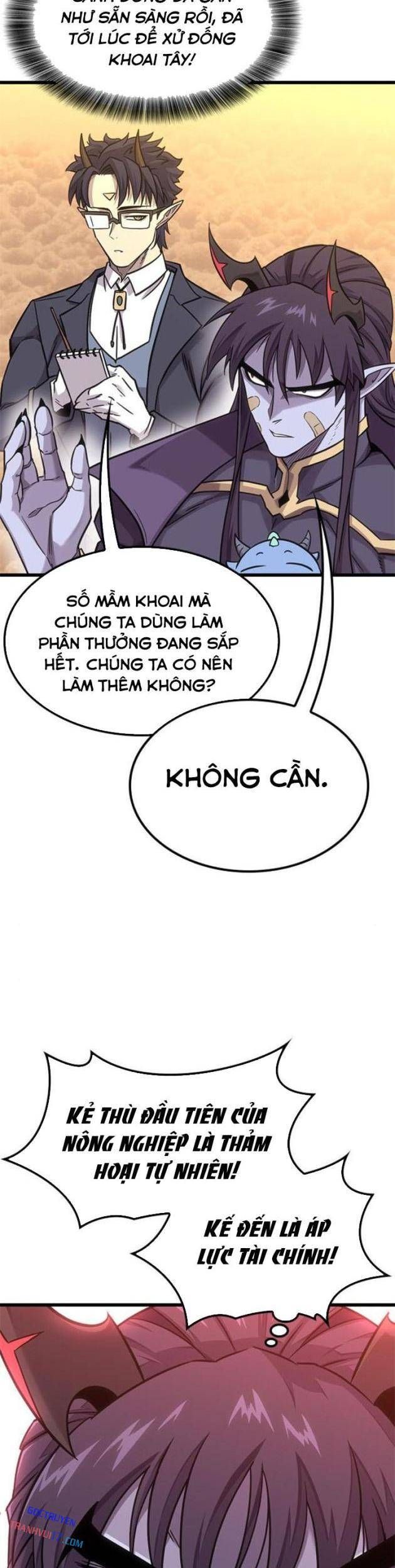 Chúng Ta Bội Thu Rồi, Ma Vương! Chapter 11 - Trang 31