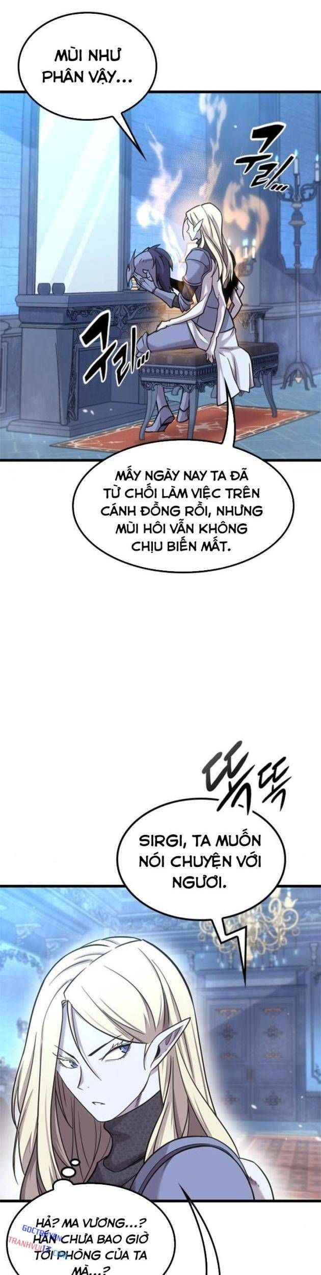 Chúng Ta Bội Thu Rồi, Ma Vương! Chapter 11 - Trang 35