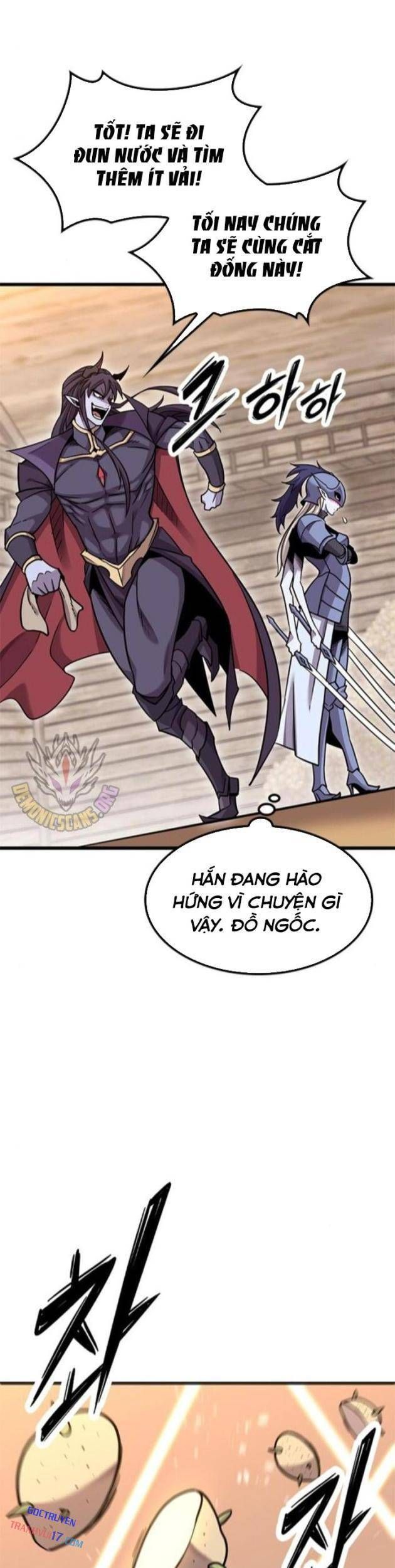 Chúng Ta Bội Thu Rồi, Ma Vương! Chapter 12 - Trang 16