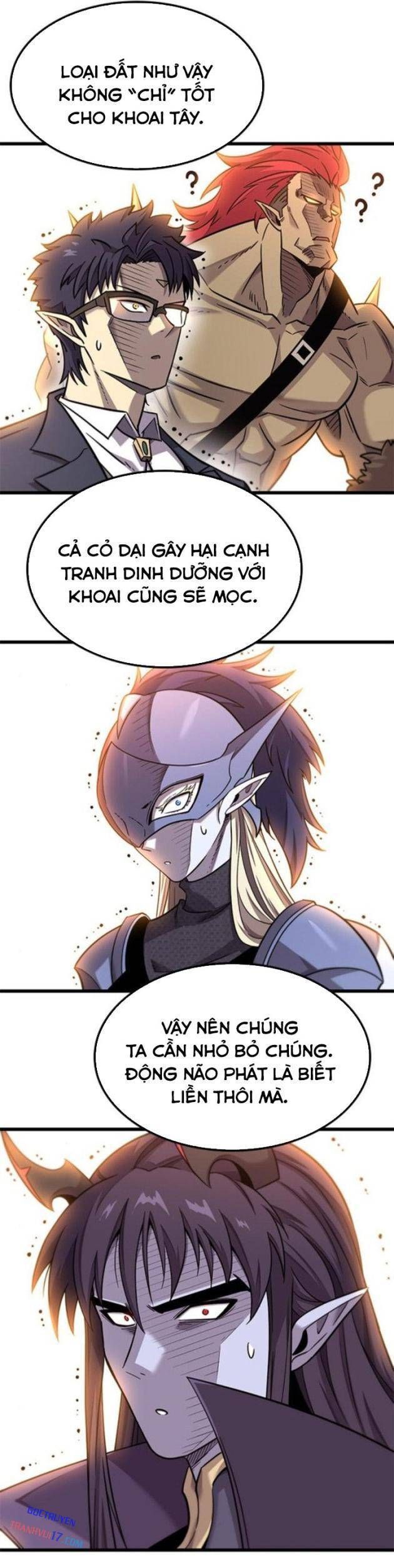 Chúng Ta Bội Thu Rồi, Ma Vương! Chapter 12 - Trang 38