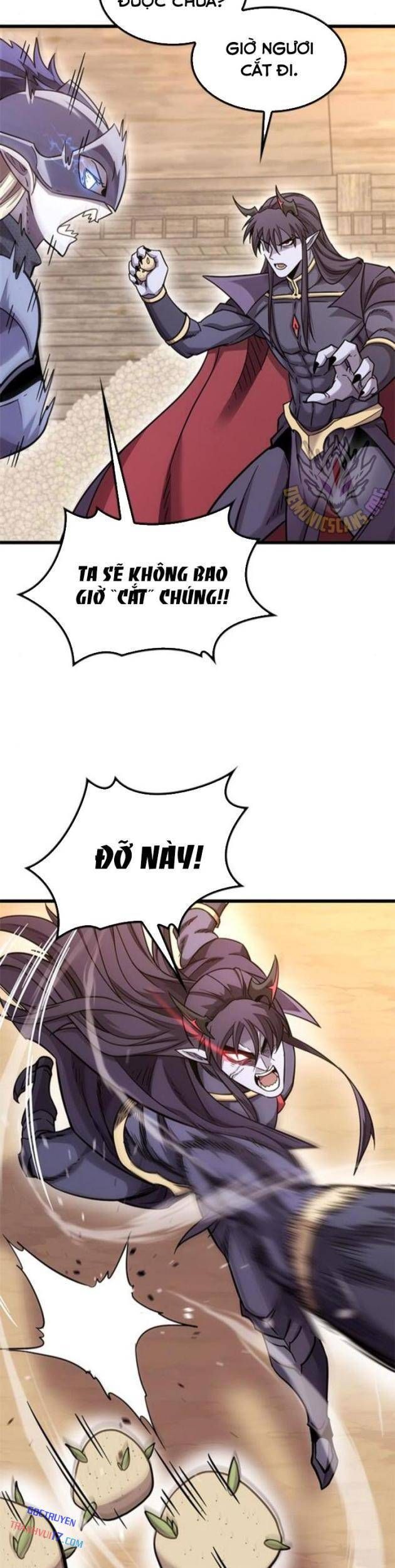 Chúng Ta Bội Thu Rồi, Ma Vương! Chapter 12 - Trang 4