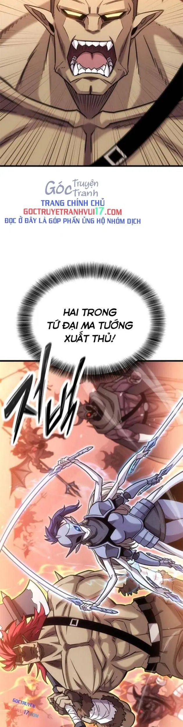 Chúng Ta Bội Thu Rồi, Ma Vương! Chapter 13 - Trang 35