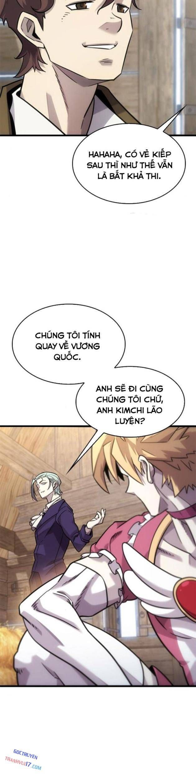 Chúng Ta Bội Thu Rồi, Ma Vương! Chapter 13 - Trang 6