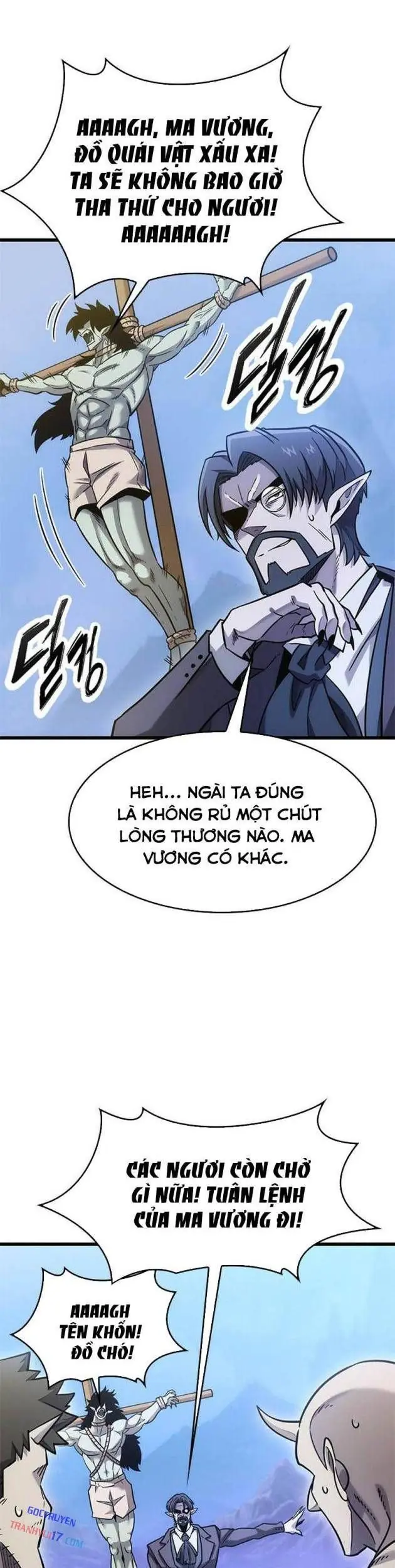 Chúng Ta Bội Thu Rồi, Ma Vương! Chapter 14 - Trang 11