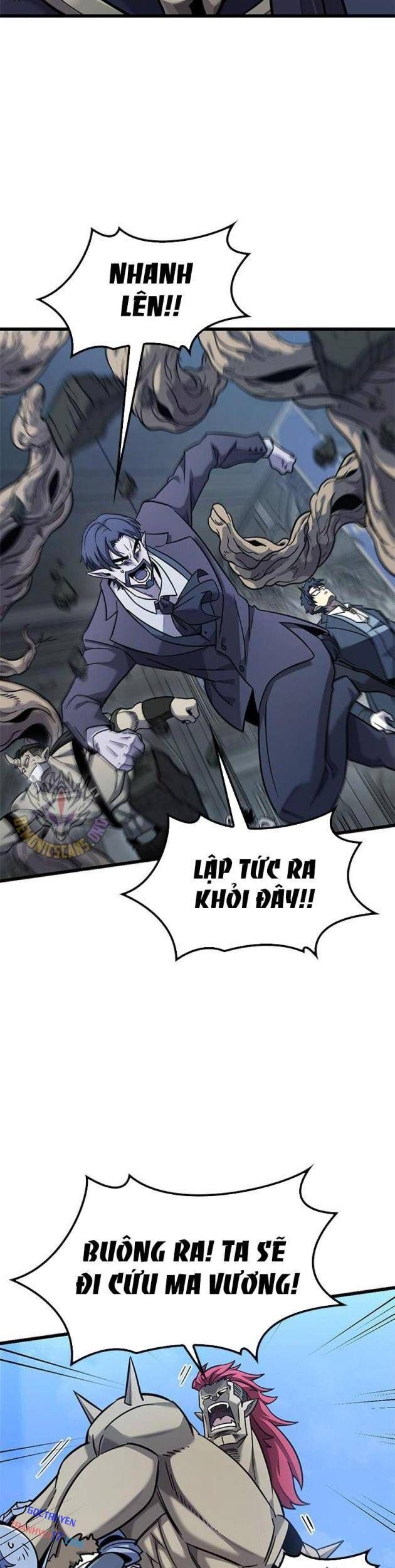 Chúng Ta Bội Thu Rồi, Ma Vương! Chapter 15 - Trang 47