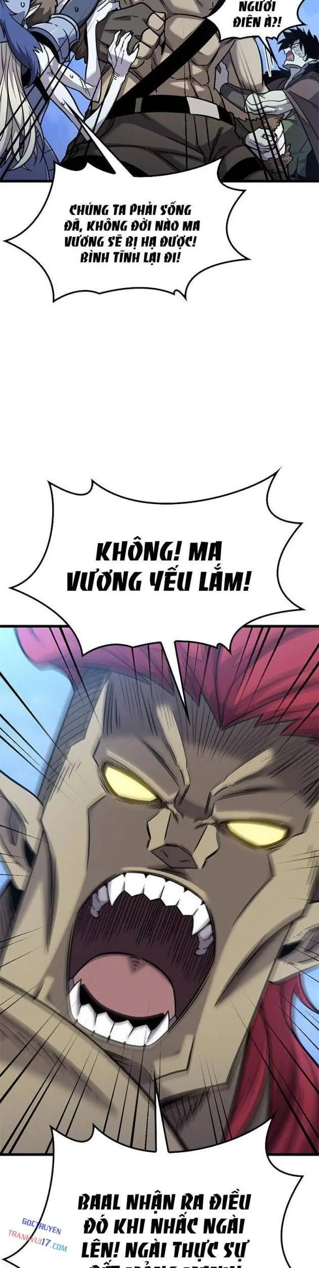 Chúng Ta Bội Thu Rồi, Ma Vương! Chapter 15 - Trang 48