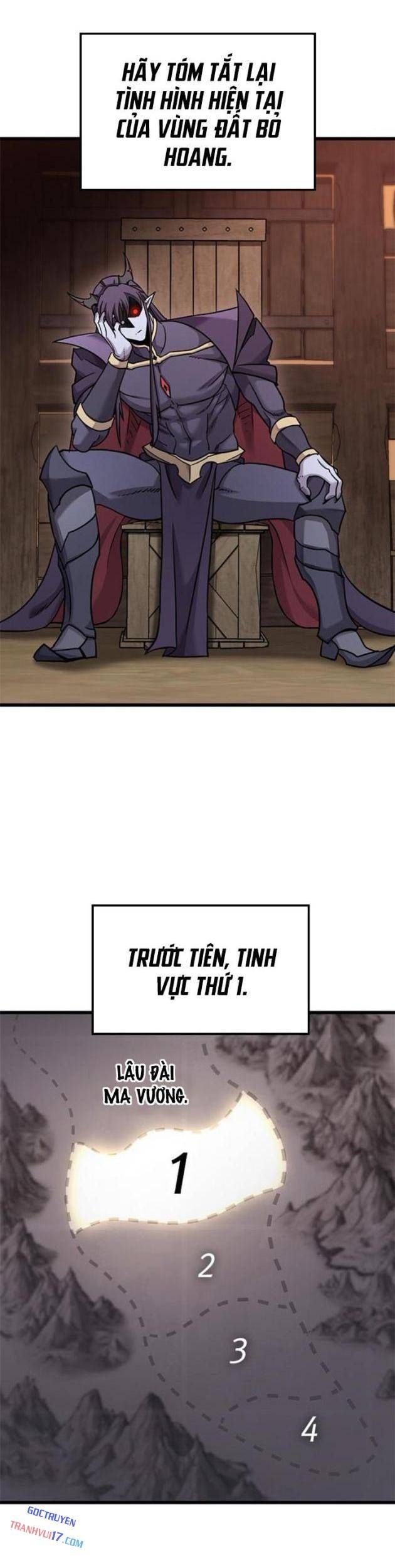 Chúng Ta Bội Thu Rồi, Ma Vương! Chapter 21 - Trang 3