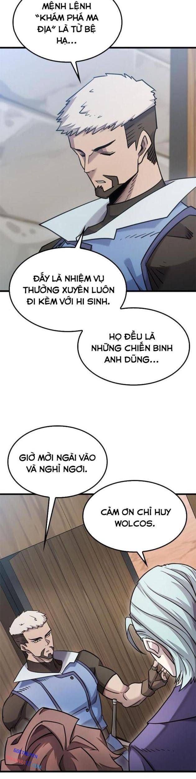 Chúng Ta Bội Thu Rồi, Ma Vương! Chapter 21 - Trang 31