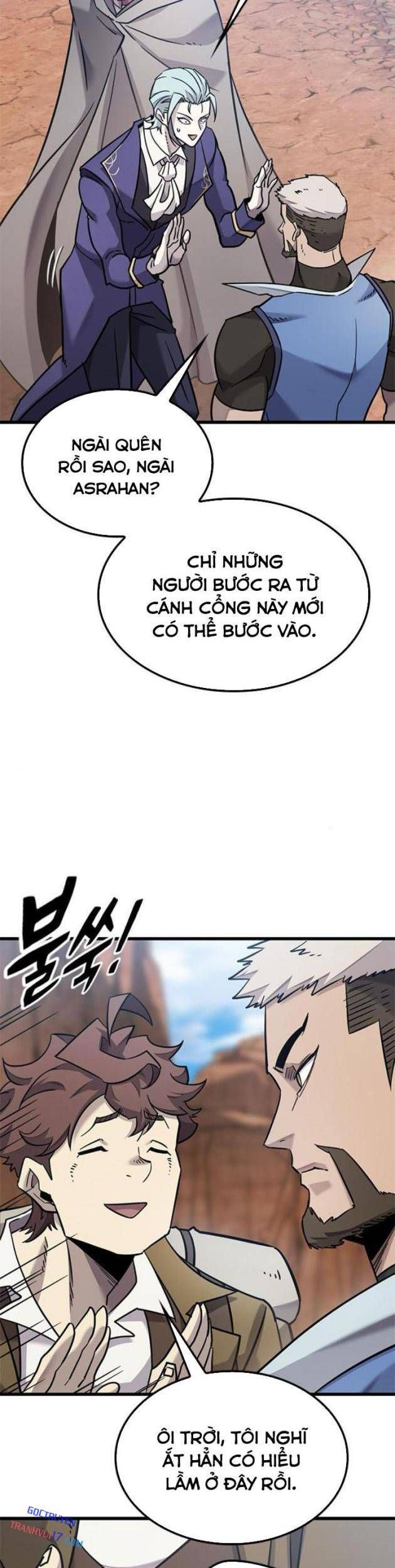 Chúng Ta Bội Thu Rồi, Ma Vương! Chapter 21 - Trang 36