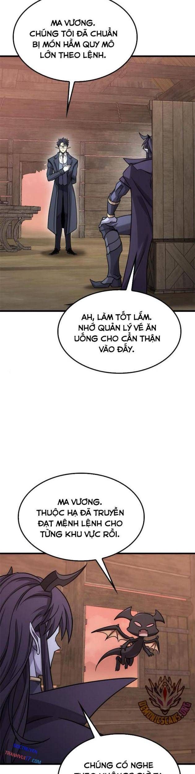 Chúng Ta Bội Thu Rồi, Ma Vương! Chapter 21 - Trang 9