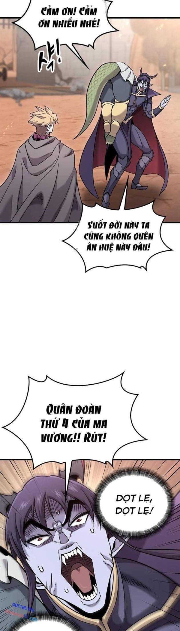 Chúng Ta Bội Thu Rồi, Ma Vương! Chapter 23 - Trang 33