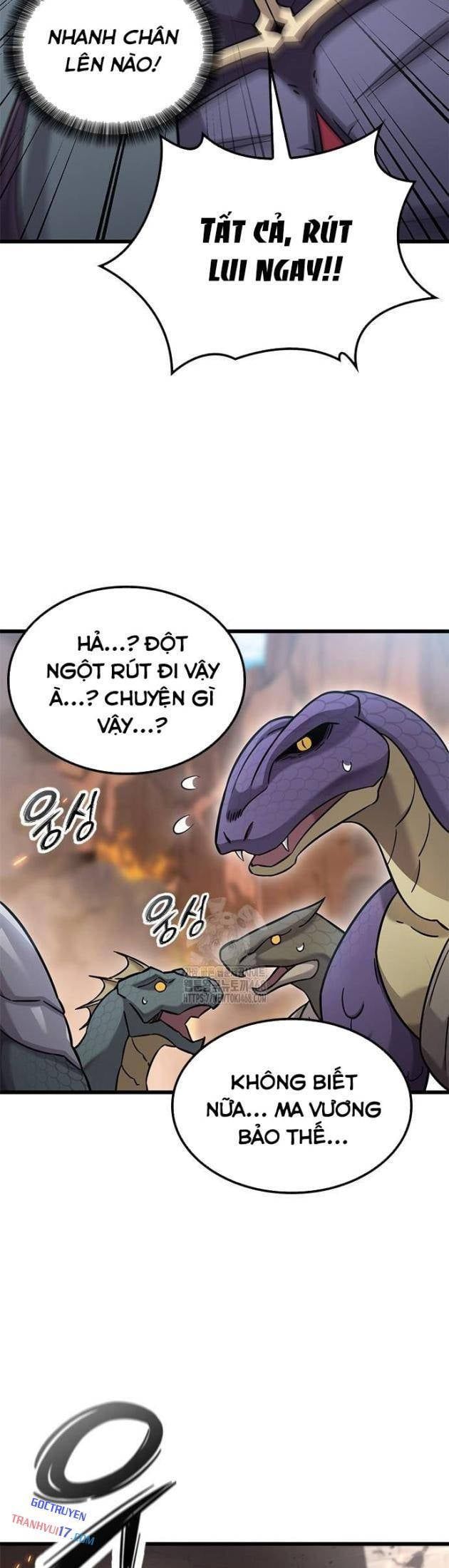 Chúng Ta Bội Thu Rồi, Ma Vương! Chapter 23 - Trang 34