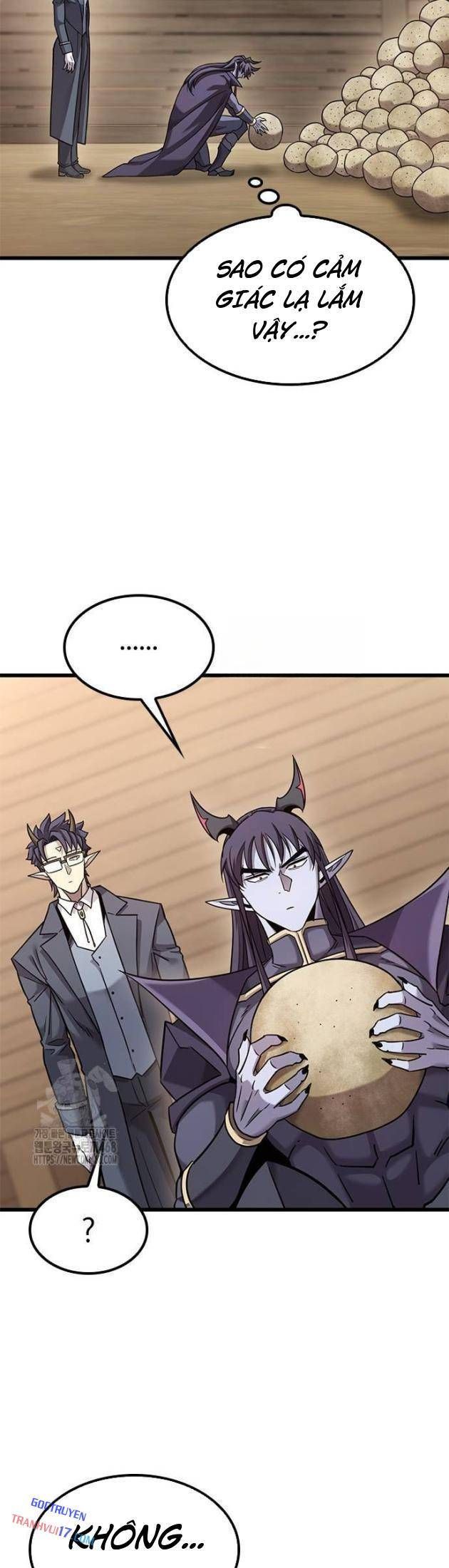 Chúng Ta Bội Thu Rồi, Ma Vương! Chapter 24 - Trang 35