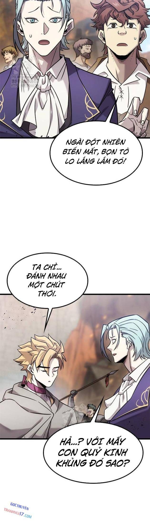 Chúng Ta Bội Thu Rồi, Ma Vương! Chapter 24 - Trang 4